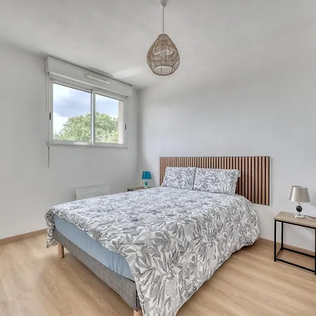 Apartamento Julie' S House Nations Montévrain